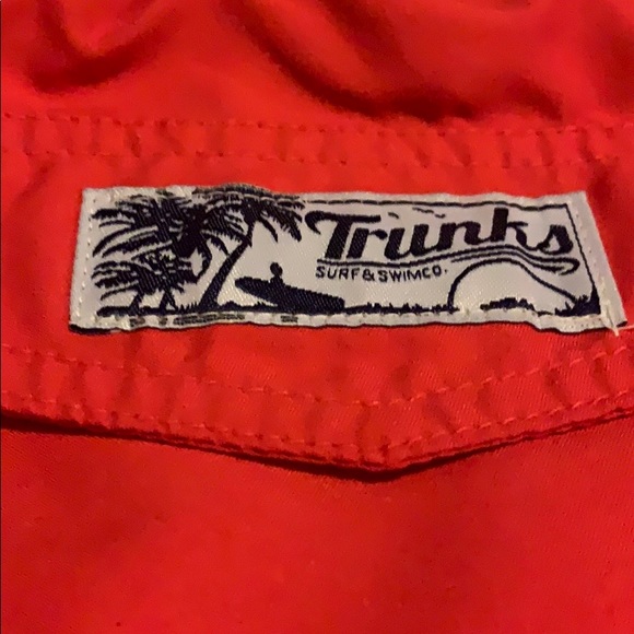 Trunks surf & swim co. Swim trunks Men’s M - Picture 2 of 5